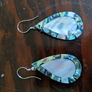 Shell earrings